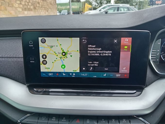 2025 Skoda Octavia