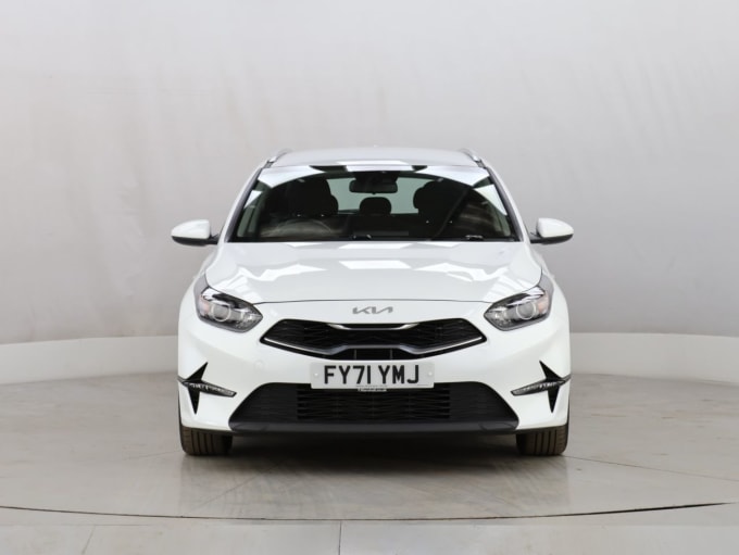 2025 Kia Ceed