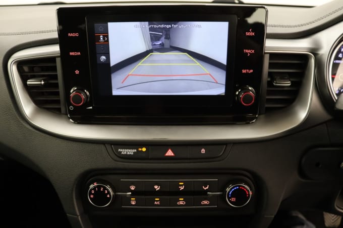 2025 Kia Ceed