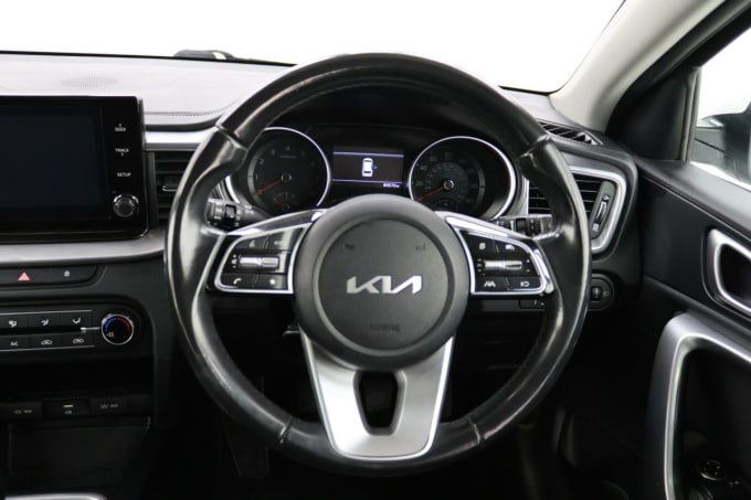 2025 Kia Ceed