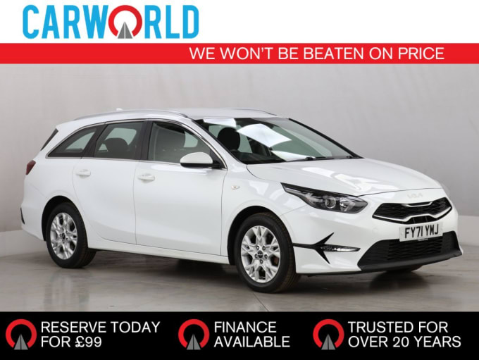 2025 Kia Ceed