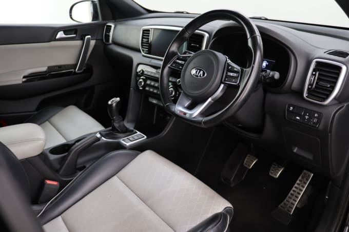 2025 Kia Sportage