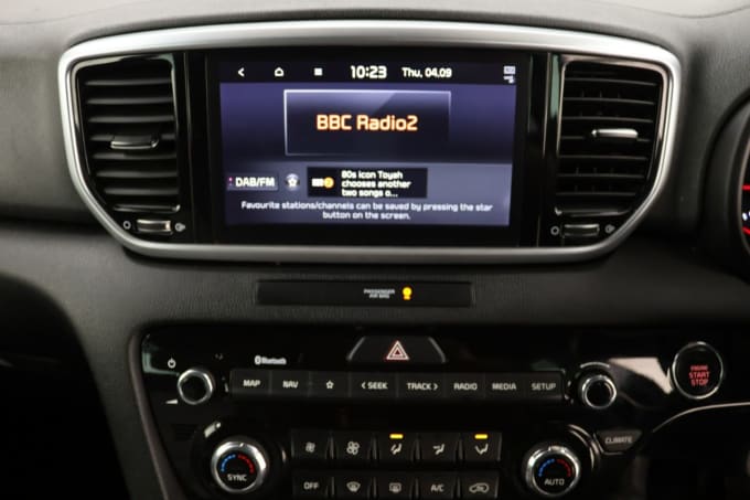 2025 Kia Sportage