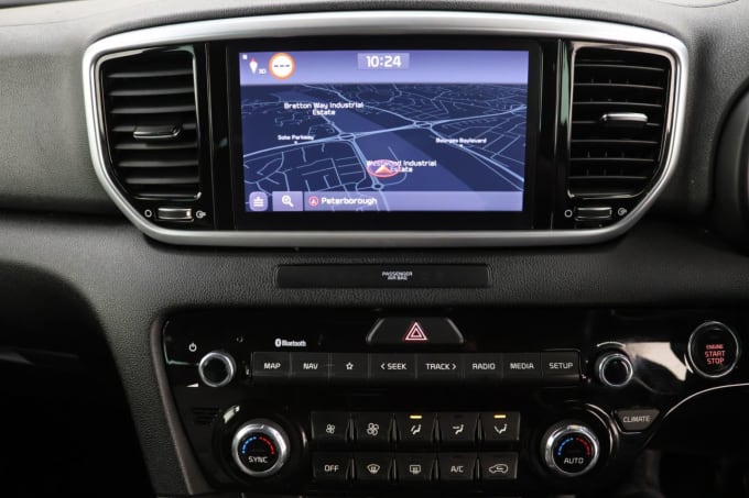 2025 Kia Sportage