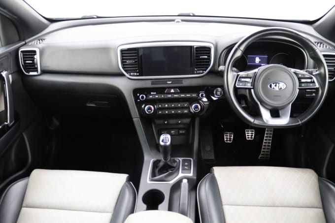 2025 Kia Sportage