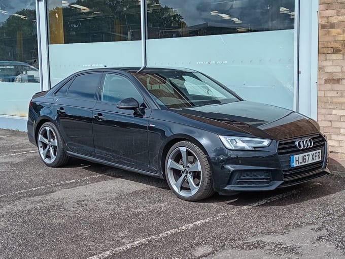 2025 Audi A4