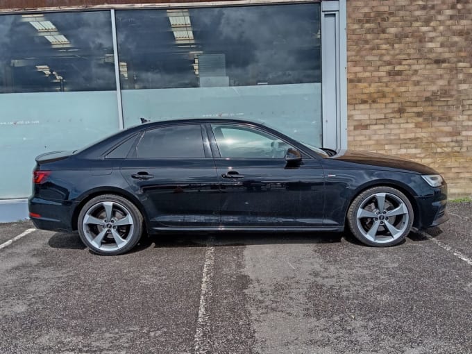 2025 Audi A4