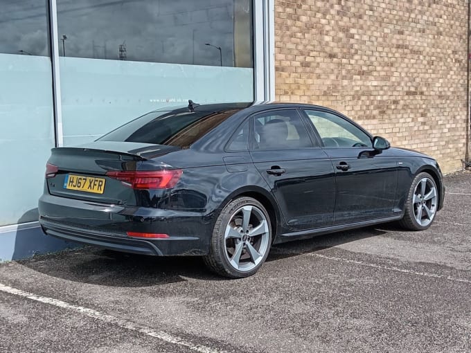 2025 Audi A4
