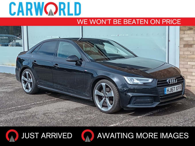 2025 Audi A4