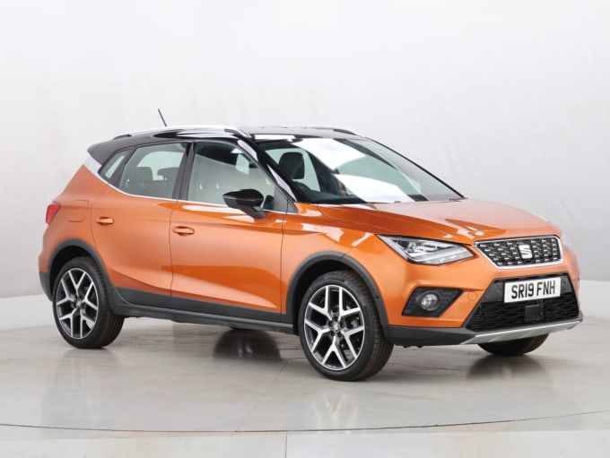 2025 Seat Arona