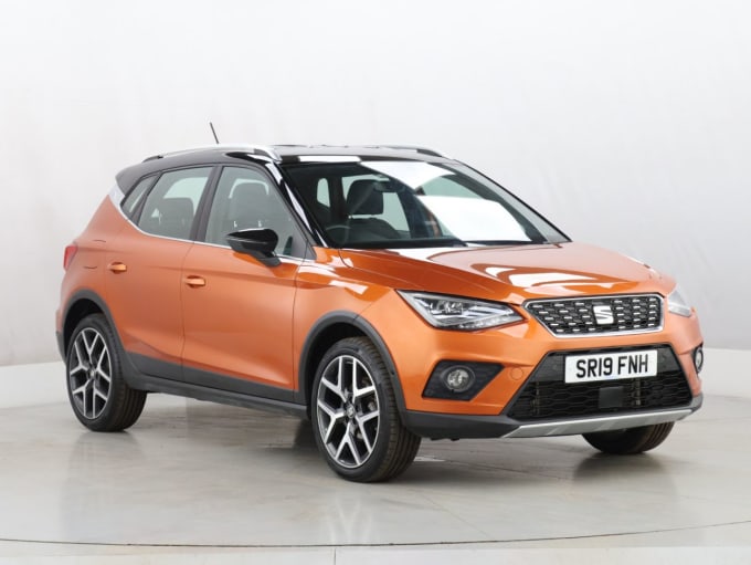 2025 Seat Arona
