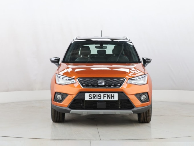 2025 Seat Arona