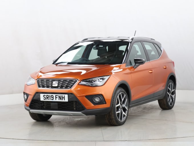 2025 Seat Arona