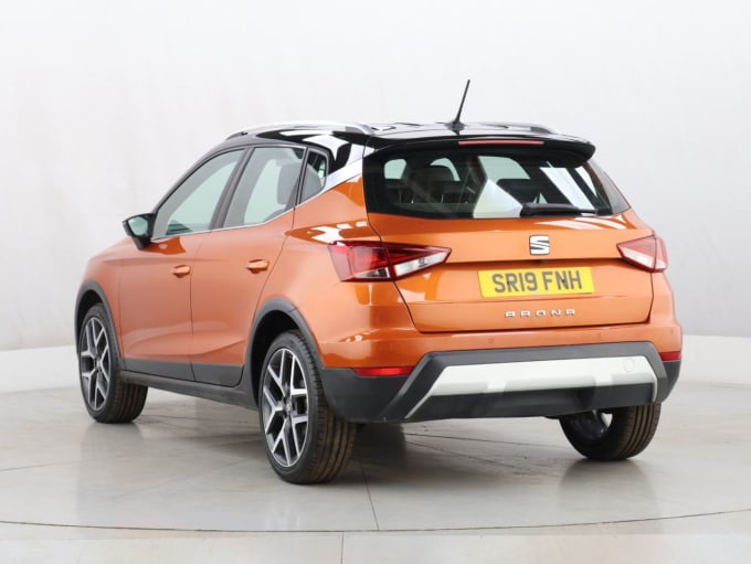 2025 Seat Arona