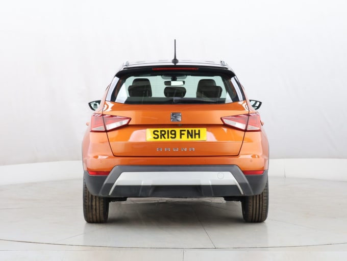 2025 Seat Arona