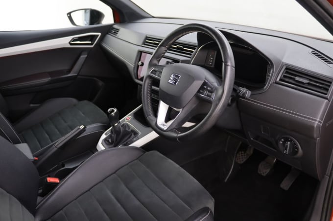 2025 Seat Arona