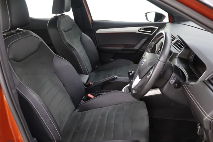 2025 Seat Arona