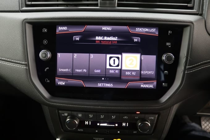 2025 Seat Arona