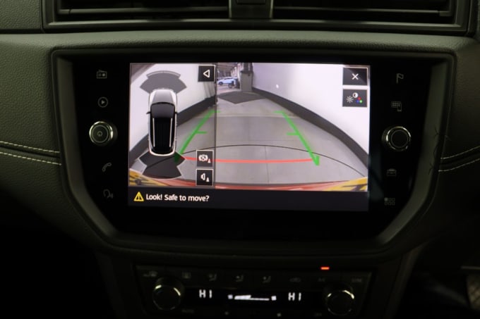 2025 Seat Arona