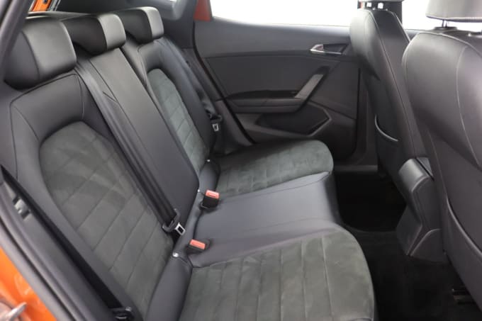 2025 Seat Arona