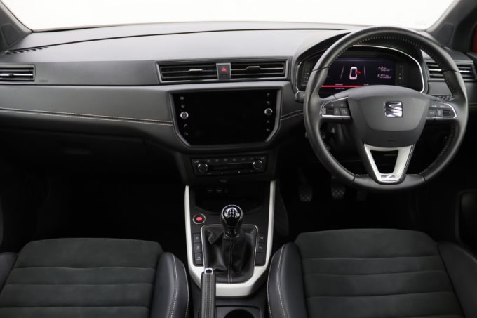 2025 Seat Arona