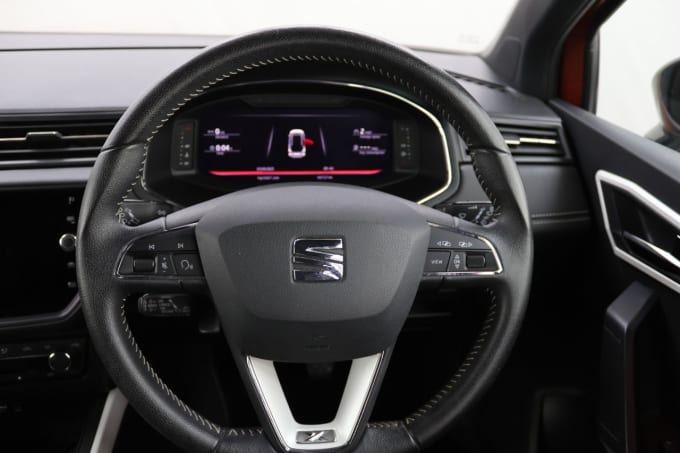 2025 Seat Arona