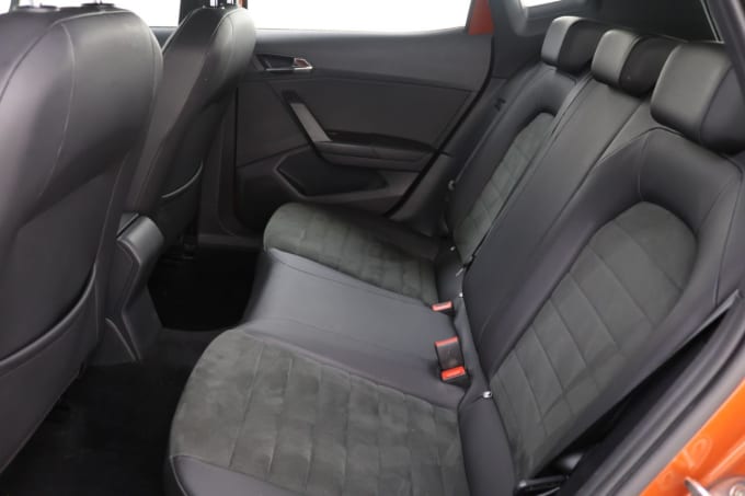 2025 Seat Arona