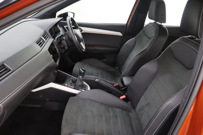 2025 Seat Arona
