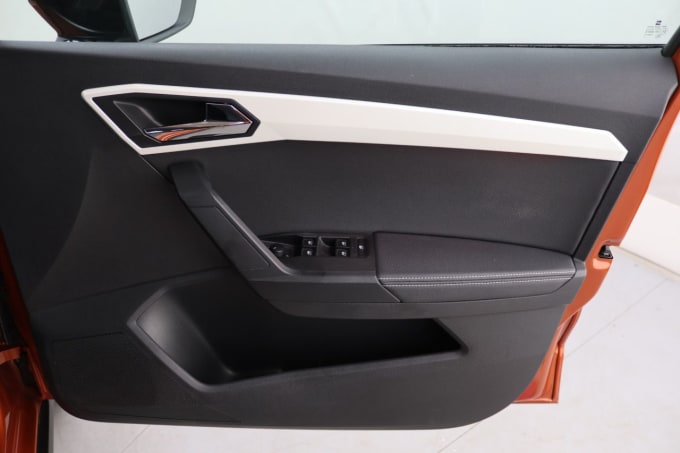 2025 Seat Arona