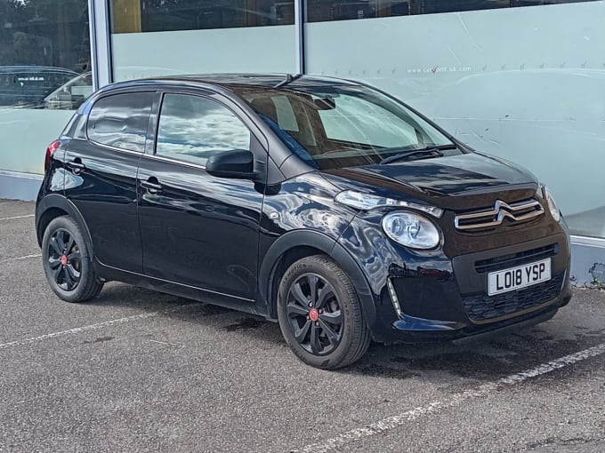 2025 Citroen C1