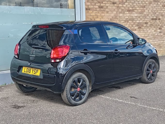 2025 Citroen C1