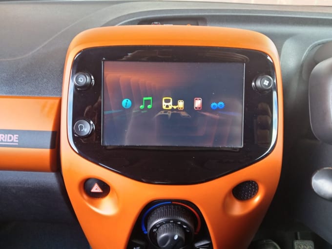 2025 Citroen C1