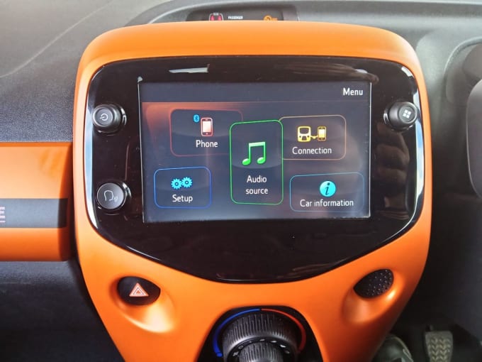 2025 Citroen C1