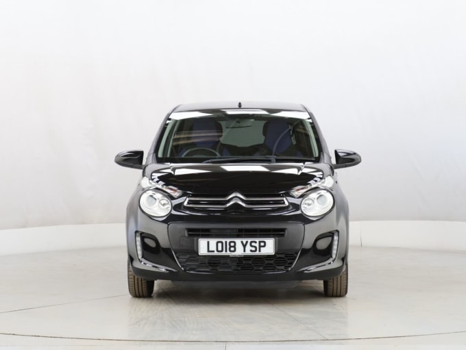 2025 Citroen C1