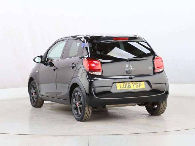 2025 Citroen C1