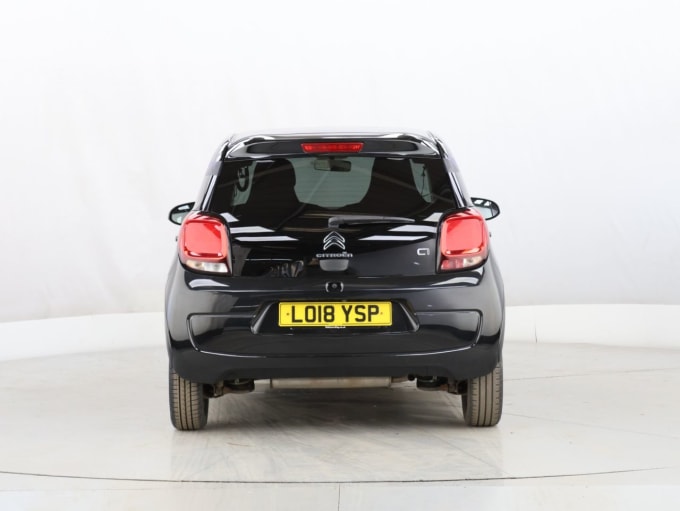 2025 Citroen C1