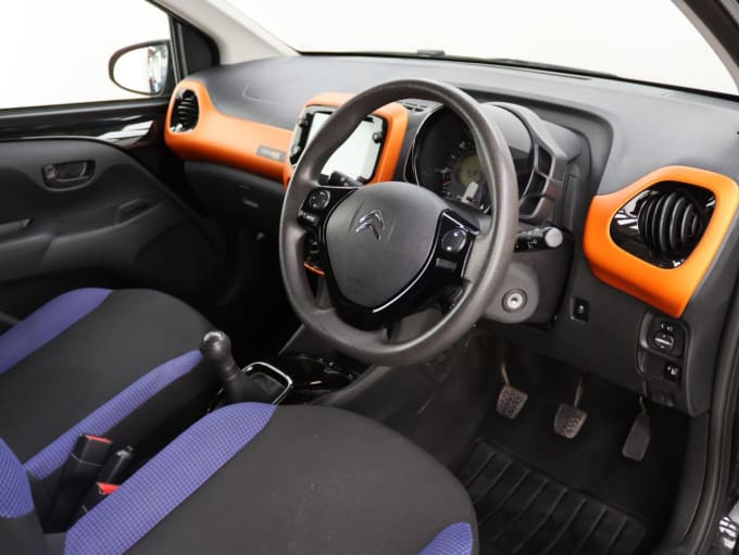 2025 Citroen C1