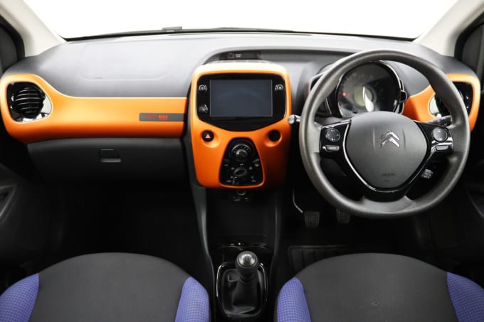 2025 Citroen C1