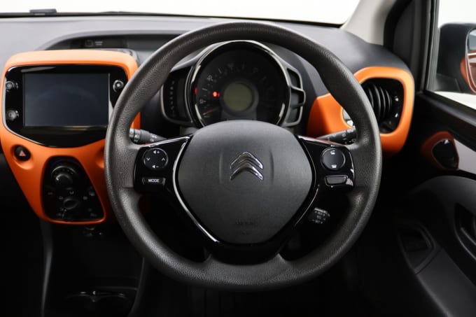2025 Citroen C1