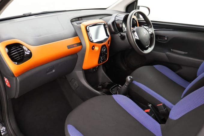 2025 Citroen C1
