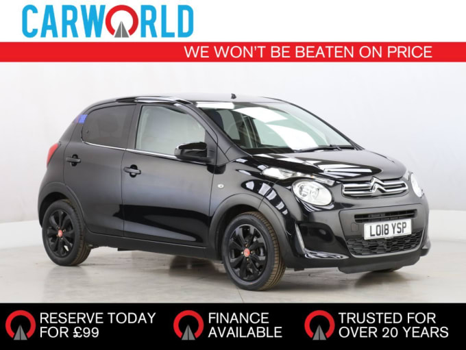 2025 Citroen C1