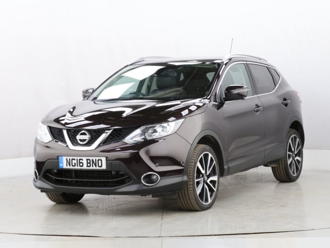 2025 Nissan Qashqai