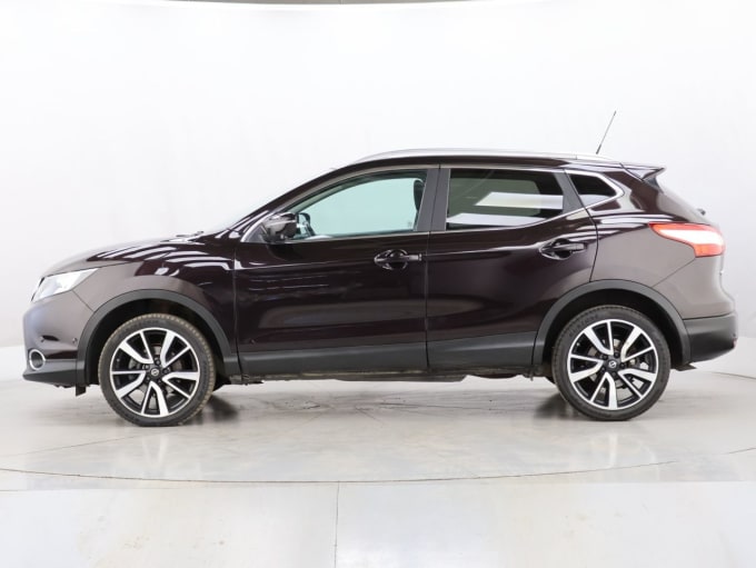 2025 Nissan Qashqai