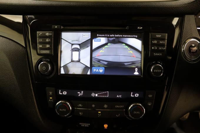 2025 Nissan Qashqai