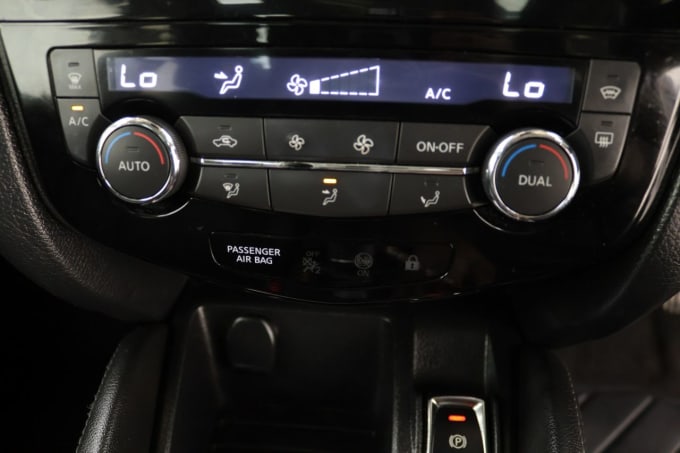 2025 Nissan Qashqai