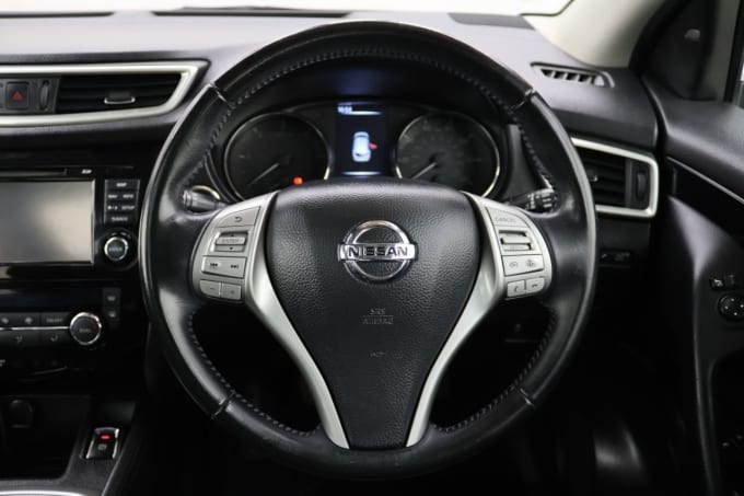 2025 Nissan Qashqai