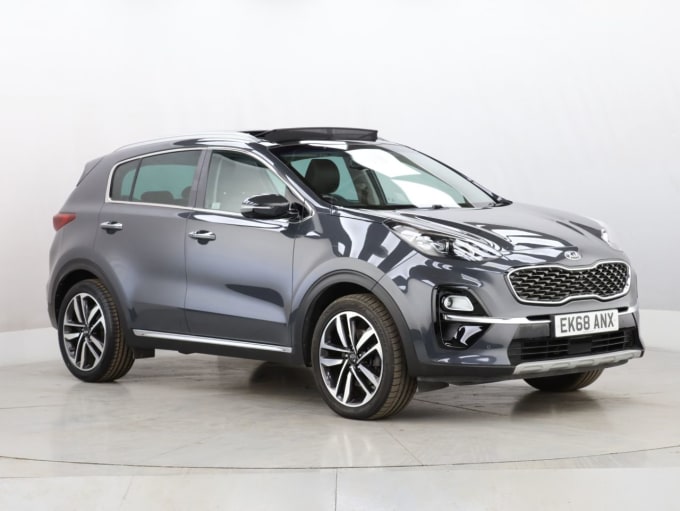 2025 Kia Sportage
