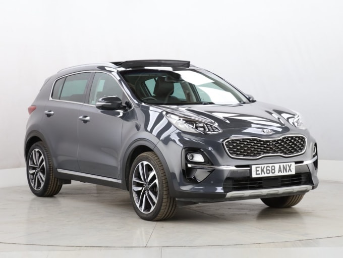 2025 Kia Sportage