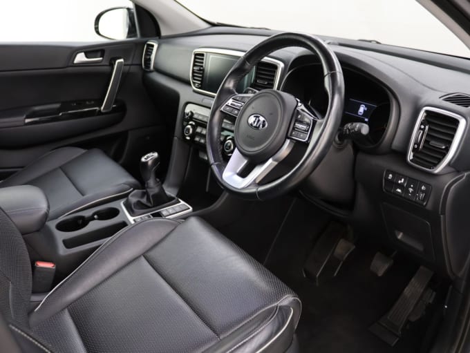 2025 Kia Sportage