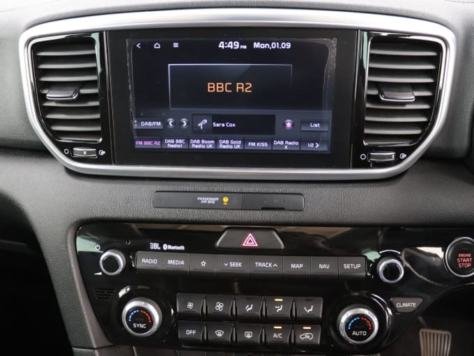 2025 Kia Sportage